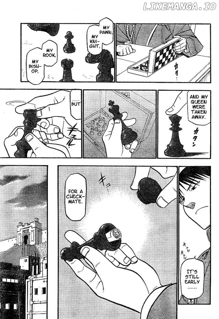 Fullmetal Alchemist, Chapter 62 image 41